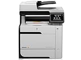 HP M475dn LaserJet Pro 400 Color Multifunction Printer (CE863A)