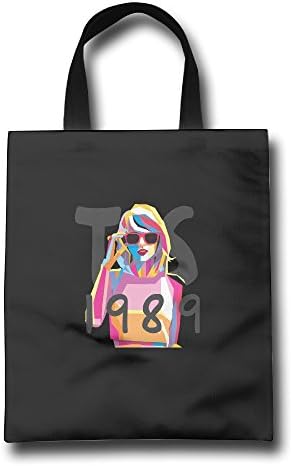 Taylor Swift 1989 Album Polyester Shoulder Bag