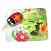 Computer Mouse Pad & Mouse Set- Ladybug, France