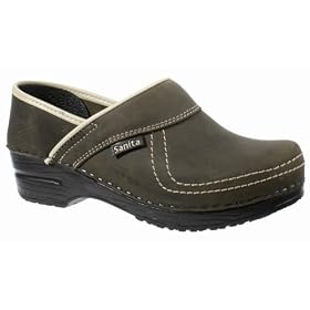 Ladies Sofie in Olive Oiled Leather