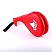 OrangeTag Econoled 1 X Red Karate Taekwondo Kickboxing TKD Kicking Pad Practice Kick Targ...