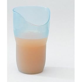 Ergonomic Nosey Cup