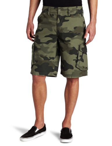 Oakley Herren Short Vintage Cargo, olive camo, 38, 441523 Preisvergleich