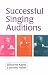 Books : Successful Singing Auditions     **ISBN number: 9780878301638**
