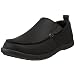 crocs Men's Denton Loafer Slip On, Oiled Leather Upper