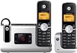 Motorola DECT 6.0 Cordless Phone with 2 Handsets, Digital Answering System and DECT 6.0 Headset L903