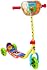 VM Global Dinosaur Train 3-Wheel Scooter