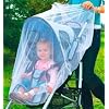 Munchkin Stroller Netting, White