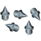Bag of Pyramid Spikes, 100 Count (1/4-inch)
