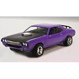 1 25 '72 Dodge Challenger by J Lloyd International - Lindberg