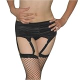 412lODxY6BL. SL160  Crepe Suzette Foundations Womens Premium & Comfortable Sexy Stocking Suspender Garter Belt
