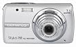Olympus Stylus 760 7.1MP Digital Camera with Dual Image Stabilized 3x Optical Zoom (Silver)