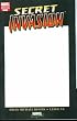SECRET INVASION #1 BLANK COVER EDITION (1)