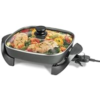Black & Decker 12-Inch Electric Skillet