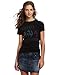 FEA Women's Nirvana JRS no 1 Rock Music Tissue tee