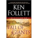 by Folletts Fall of Giants (The Century Trilogy) (Hardcover) (2010) [Hardcover]