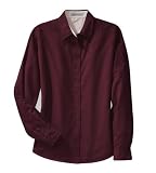 Port Authority - Ladies Long Sleeve Easy Care, Soil Resistant Shirt. L608