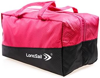 LongSail Swimming Dry Wet Separated Bag Waterproof Sports Gym Duffle