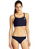TYR Sport Women's Solid Diamondback Workout Bikini Swim Suit