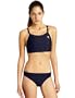 TYR Sport Women's Solid Diamondback Workout Bikini Swim Suit