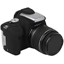 Delkin Snug It Pro Skin for Nikon D90 Digital SLR Camera - Black