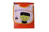 Baby's Happy Halloween Frankestein Monster Bib Baby's Happy Halloween Frankestein Monster Bib