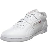 Reebok Mens Workout Lo Classic Sneaker,White/Grey,11 M US 412lTDKjuvL. SL160 Reebok Mens Workout Lo Classic Sneaker,White/Grey,11 M US