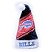 Buffalo Bills Santa Claus Christmas Hat - NFL Football