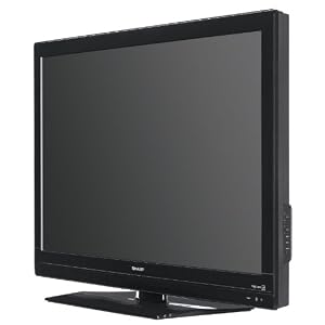 Sharp LC32SV29U 32-Inch 720p LCD HDTV