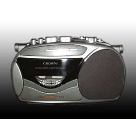 Crown CMC 9530  Portable Stereo