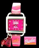 Review Barbie  / Barbie) Childrens quartz Analogue Watch (Pink)