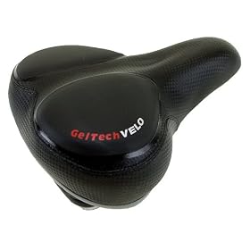 Velo  Out-Look  Gel - Selle de v�lo - 245  x  210  mm