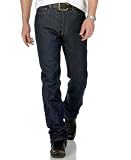Levis Mens 505 Regular Fit Jean, Rigid, 32x32