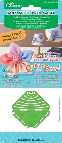 Kanzashi Flower Maker - (2 inches)