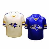 Baltimore Ravens Gameday Salt and Pepper Shaker