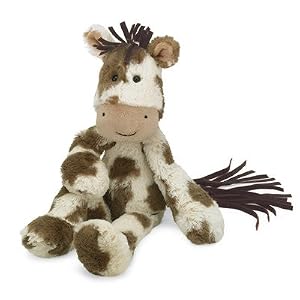 Plush Merryday Pony 17 by Jelly Cat