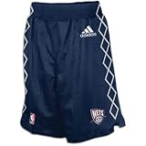 New Jersey Nets Youth Replica Shorts - Large (14-16)