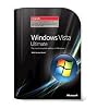 WindowsVista Ultimate SP1 英語版 UPG