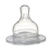 Cyber Monday Vital Baby Airflow Anti-colic Nipples, Slow flow, 2 Pack