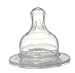 Vital Baby Airflow Anti-colic Nipples, Medium flow, 2 Pack