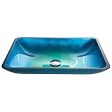 Kraus GVR-204-RE-CH Irruption Blue PU Chrome