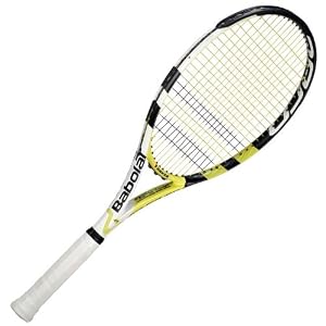 Babolat AeroPro Drive Plus Tennis Racquet (100)