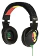Skullcandy 141041 Casque HiFi St�r�o ferm� C�ble 1,2 m jack 3,5 mm Rasta