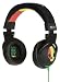 Skullcandy S6HEDZ-058 Hesh Over-Ear Headphone (Rasta)