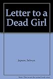 Letter to a dead girl