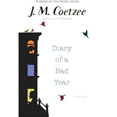 Diary of a Bad Year