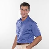 Solid New Retro Pocket Polo