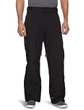 Quiksilver Drizzle Insulated Pnt - Pantalon de Neige - Homme - Noir - L