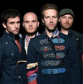 Image of Coldplay