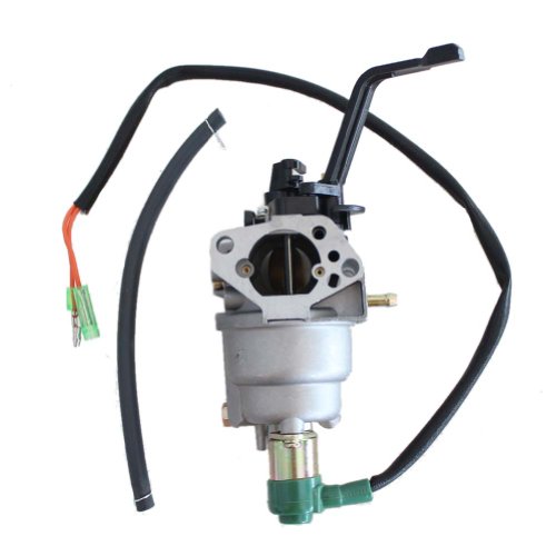 New Carburetor Carb with lever choke for Dewalt Generac Honeywell Sycamore Honda Loncin Generator On Sale